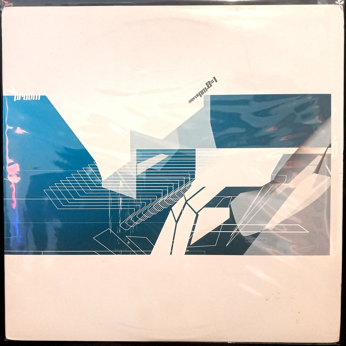 Proem – 2=1 Black Vinyl - Merck MERCK PM