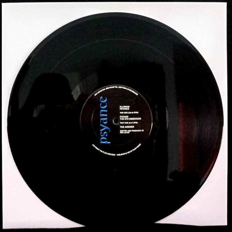 Psyance – The Answer This Side