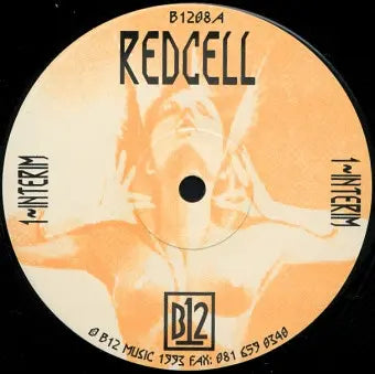 Redcell – Interim Outerim Label Side A