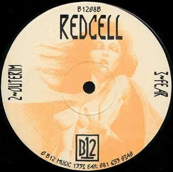 Redcell – Interim Outerim Label Side B