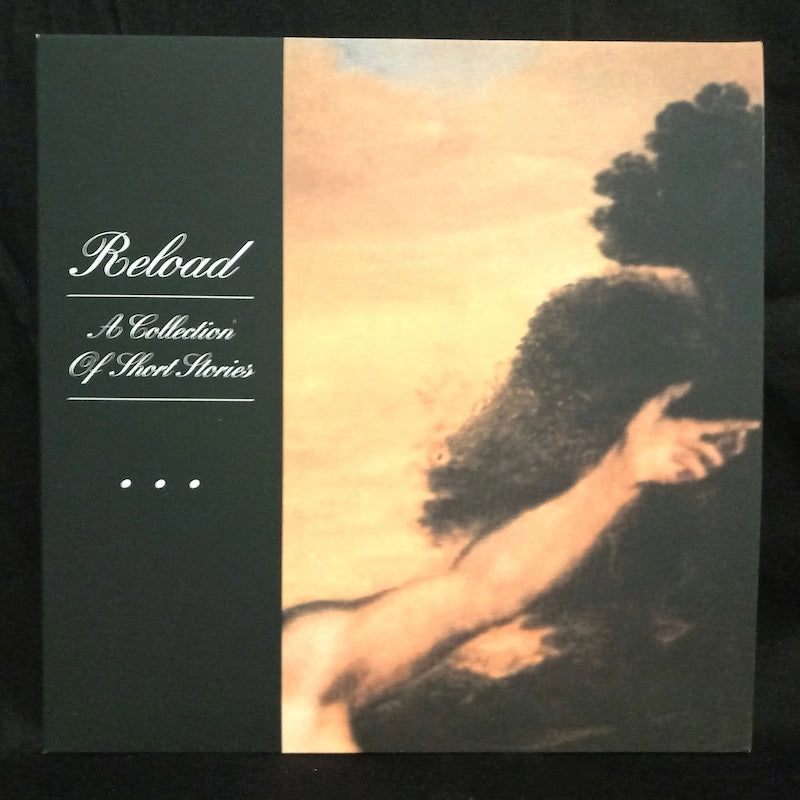 Reload – A Collection Of Short Stories Ltd Edition Yellow Translucant Vinyl
