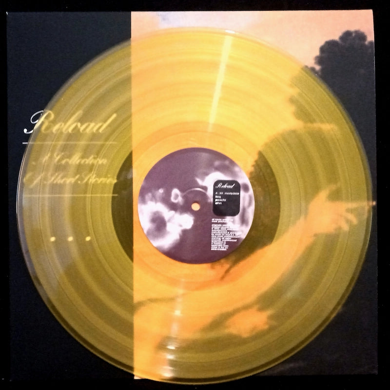 Reload – A Collection Of Short Stories Ltd Edition Yellow Translucant Vinyl A