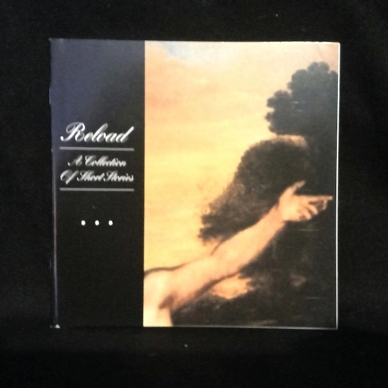 Reload – A Collection Of Short Stories Ltd Edition Yellow Translucant Vinyl Booklet