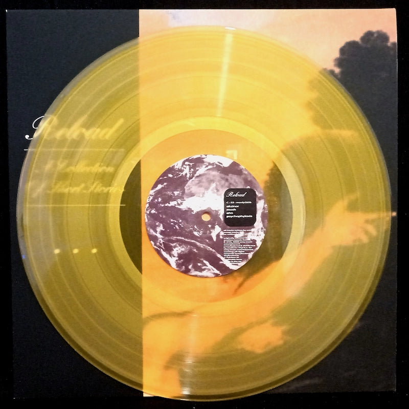 Reload – A Collection Of Short Stories Ltd Edition Yellow Translucant Vinyl C