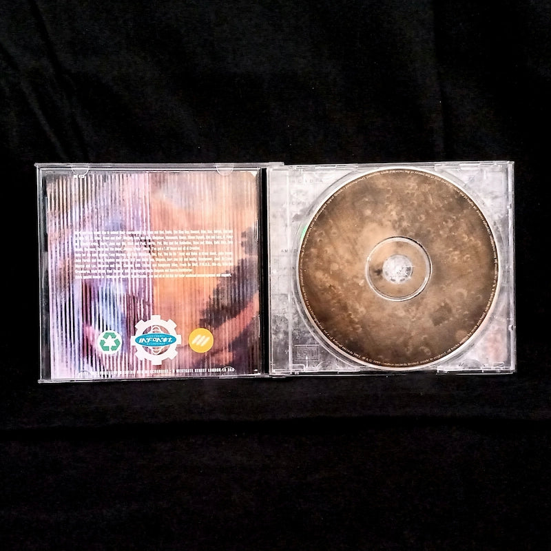 Reload – A Collection Of Short Stories CD Inside