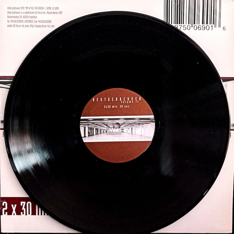 Restgeraeusch – Volume II Side A