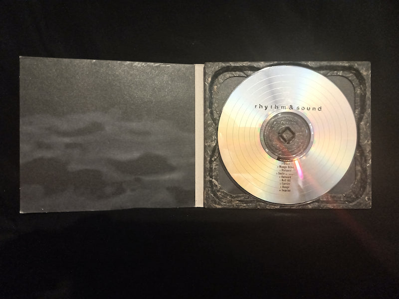 Rhythm & Sound CD RSD-1 Case