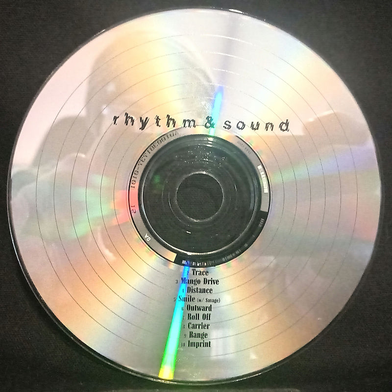 Rhythm & Sound CD RSD-1 Disc