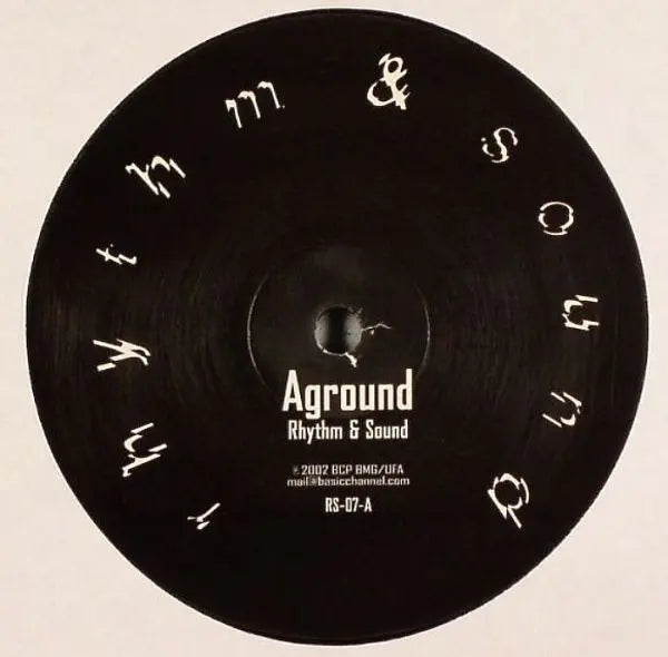 Rhythm & Sound – Aground Aerial A