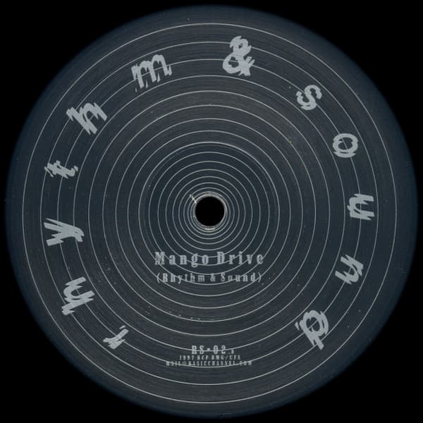 Rhythm & Sound – Mango Walk B