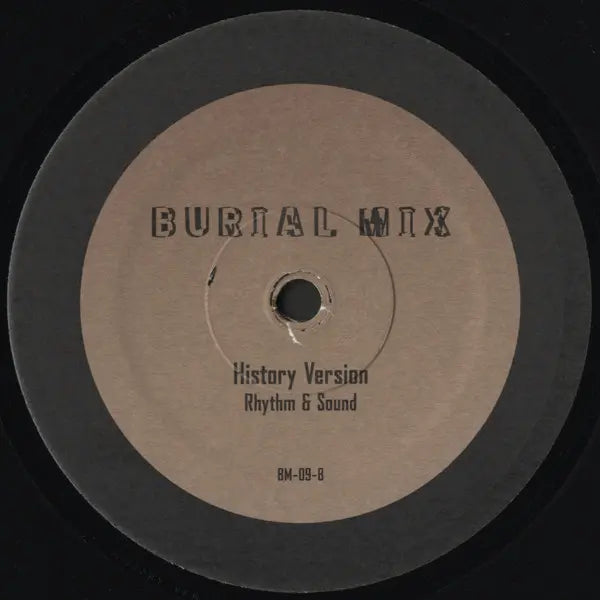 Rhythm & Sound w/ The Chosen Brothers – Making History BM-09