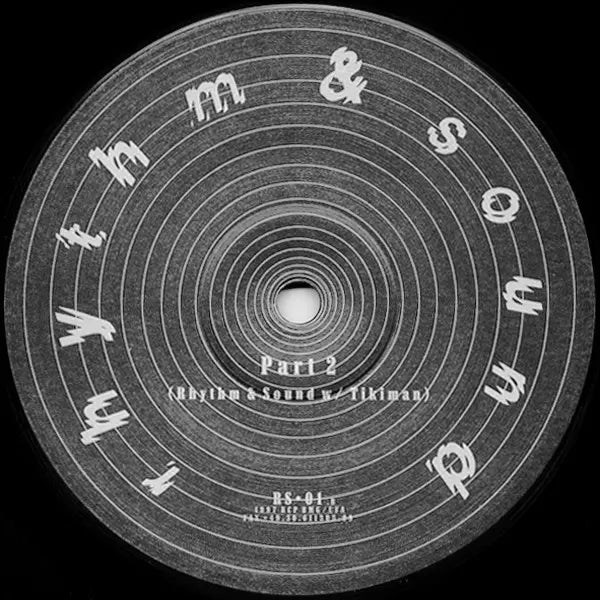 Rhythm & Sound w Tikiman – Music A Fe Rule B
