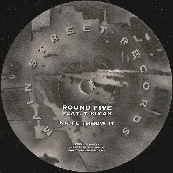 Round Five Feat. Tikiman – Na Fe Throw It A