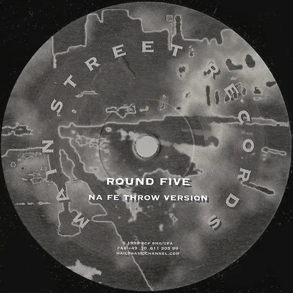 Round Five Feat. Tikiman – Na Fe Throw It B
