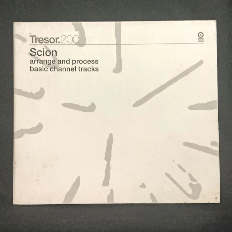 Scion – Arrange And Process Case