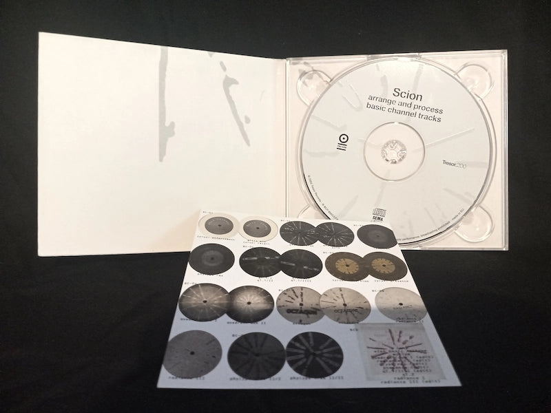 Scion – Arrange And Process