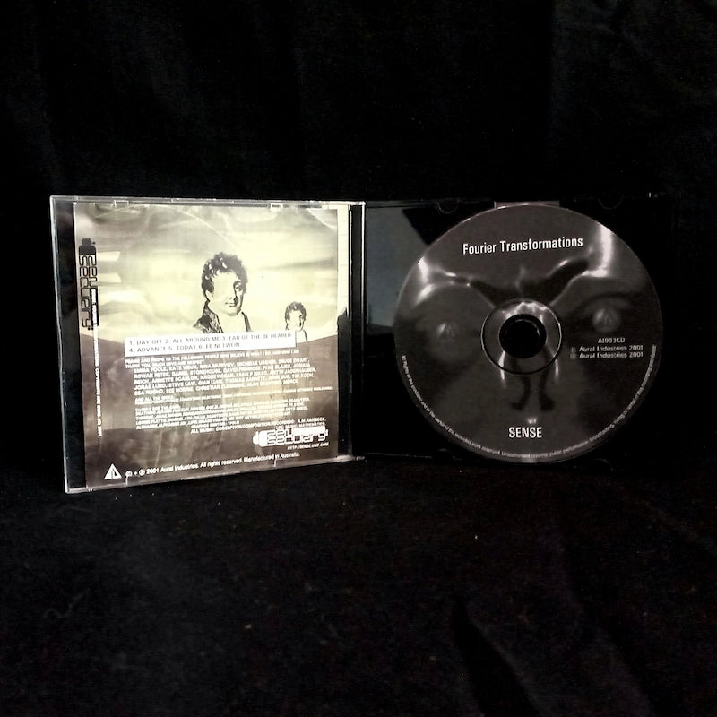 Sense – Fourier Transformations CD
