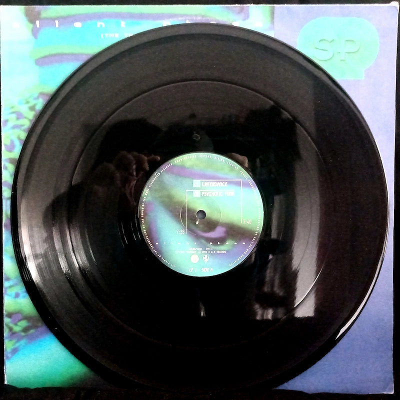 Silent Phase – (The Theory Of) Side A