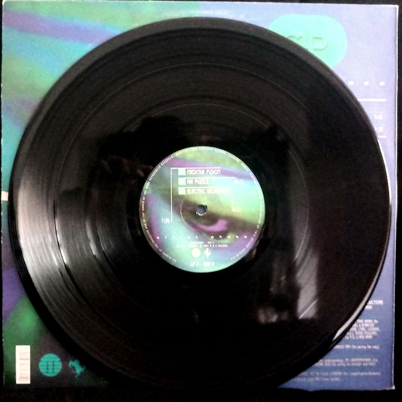 Silent Phase – (The Theory Of) Side C