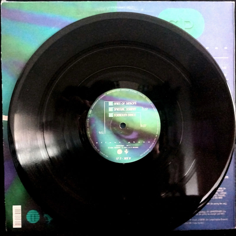 Silent Phase – (The Theory Of) Side D