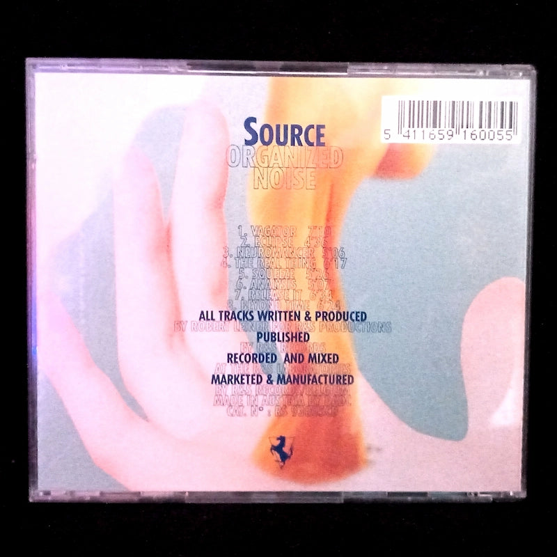 Source – Organized Noise Back