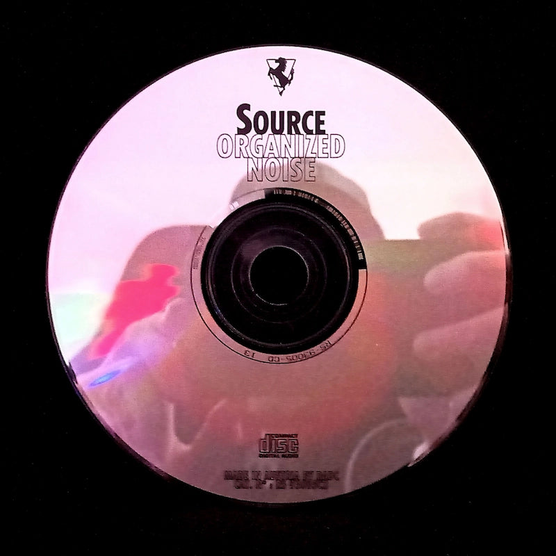 Source – Organized Noise Disc