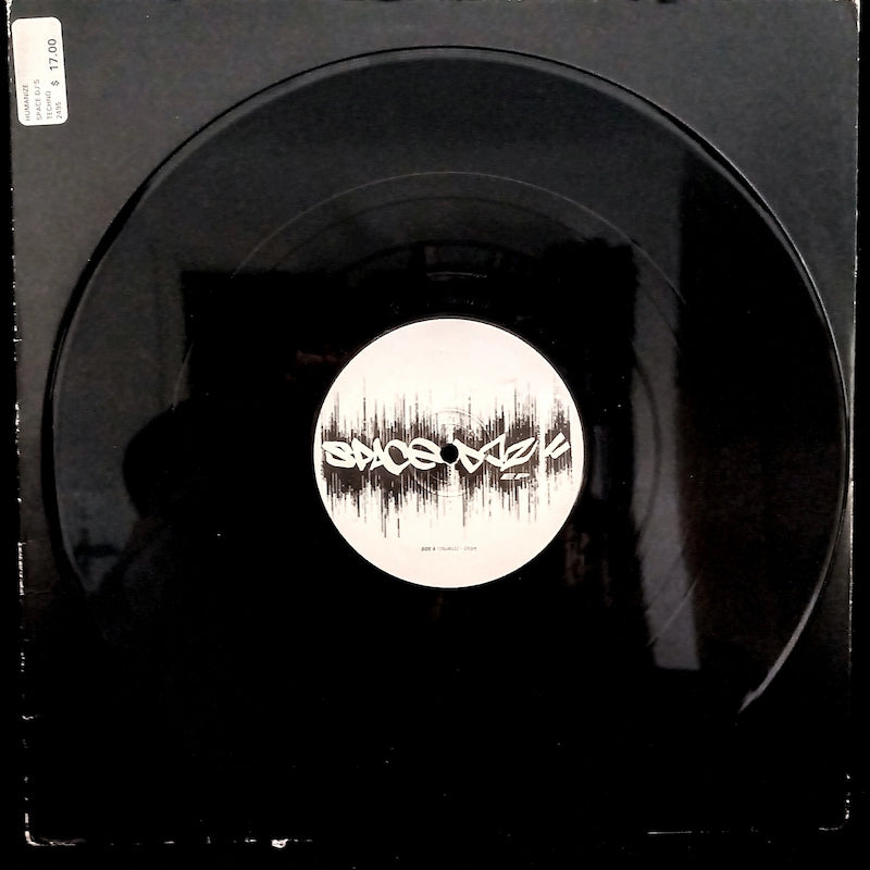 Space DJz – Space DJz EP B