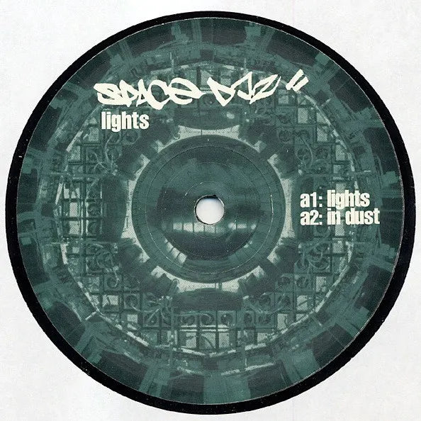 Space DJz – Lights Side A