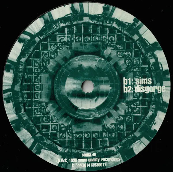 Space DJz – Lights Side B