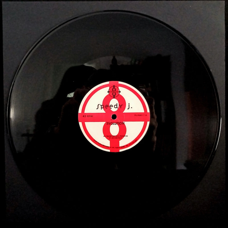 Speedy J – Evolution E.P Side A