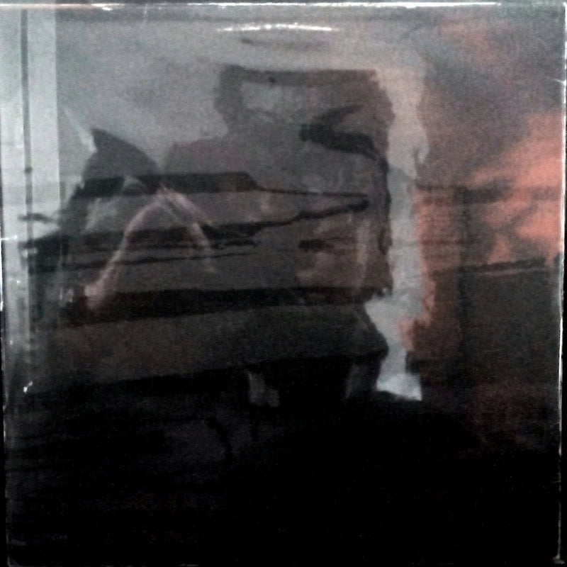 Speedy J – G Spot Black Back Cover