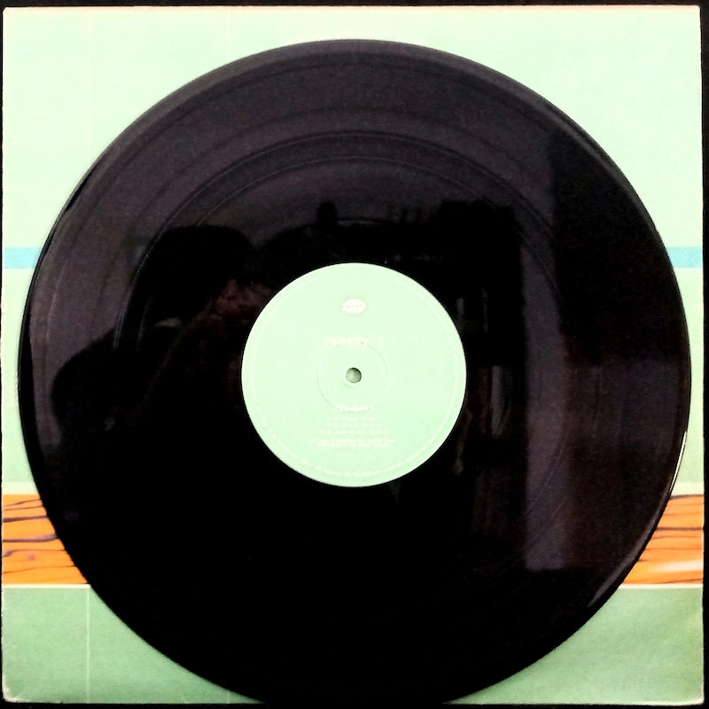 Speedy J – Ginger Side 1