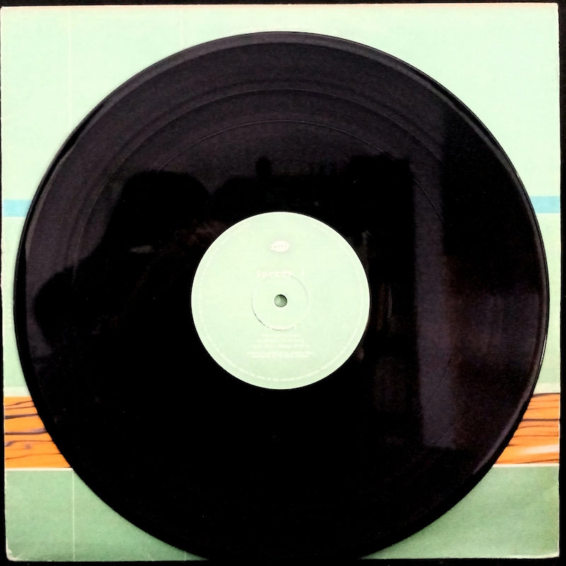 Speedy J – Ginger Side 2
