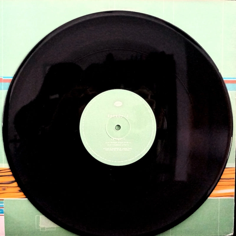 Speedy J – Ginger Side 3