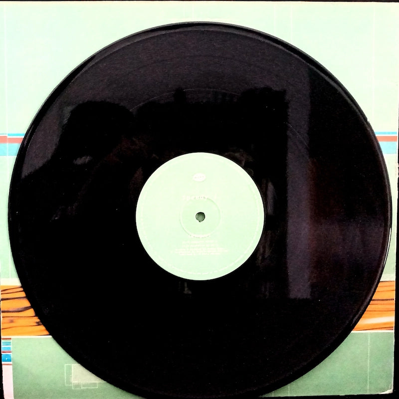 Speedy J – Ginger Side 4