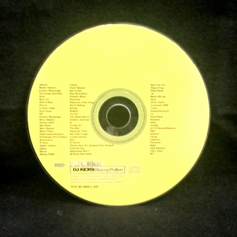Stacey Pullen – DJ-Kicks CD