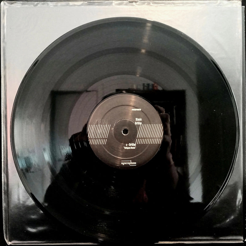 Stasis – Artifax Side A