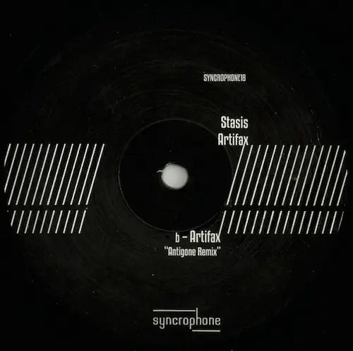 Stasis – Artifax Side B