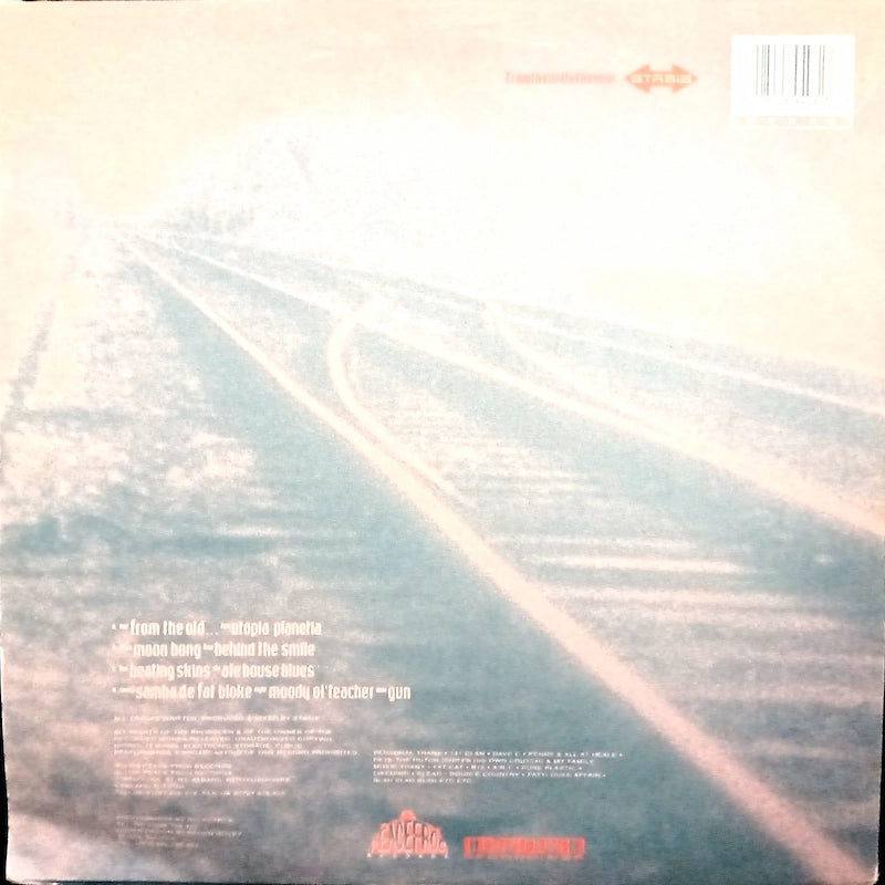 Stasis – Fromtheoldtothenew Back Cover
