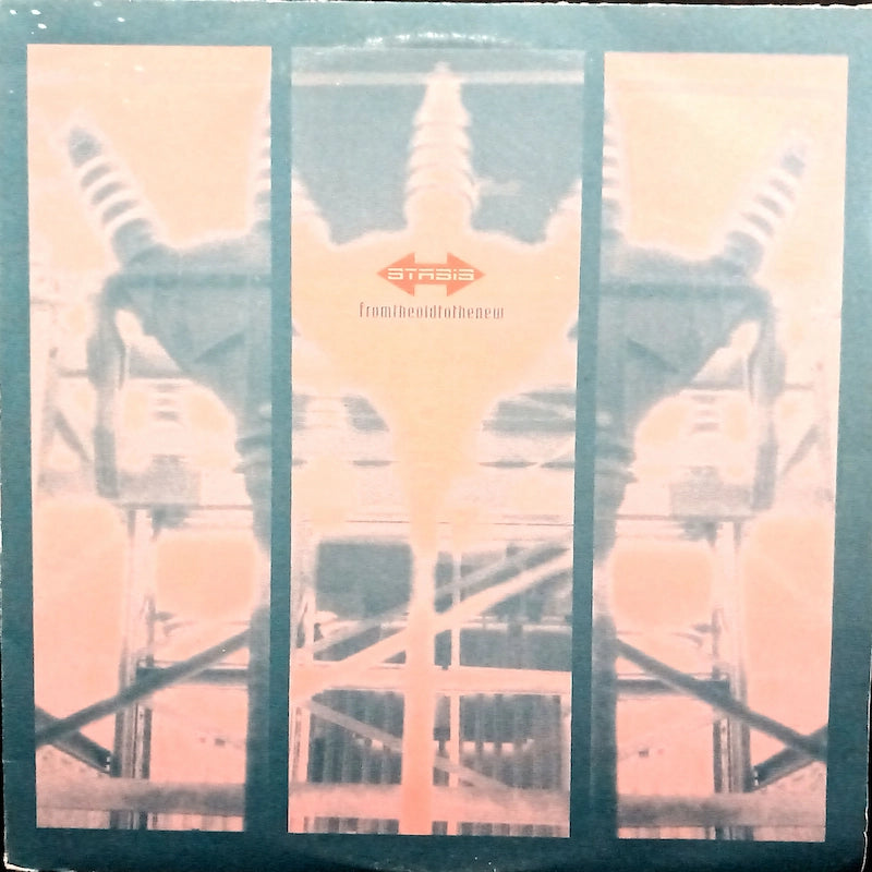 Stasis – Fromtheoldtothenew Front Cover