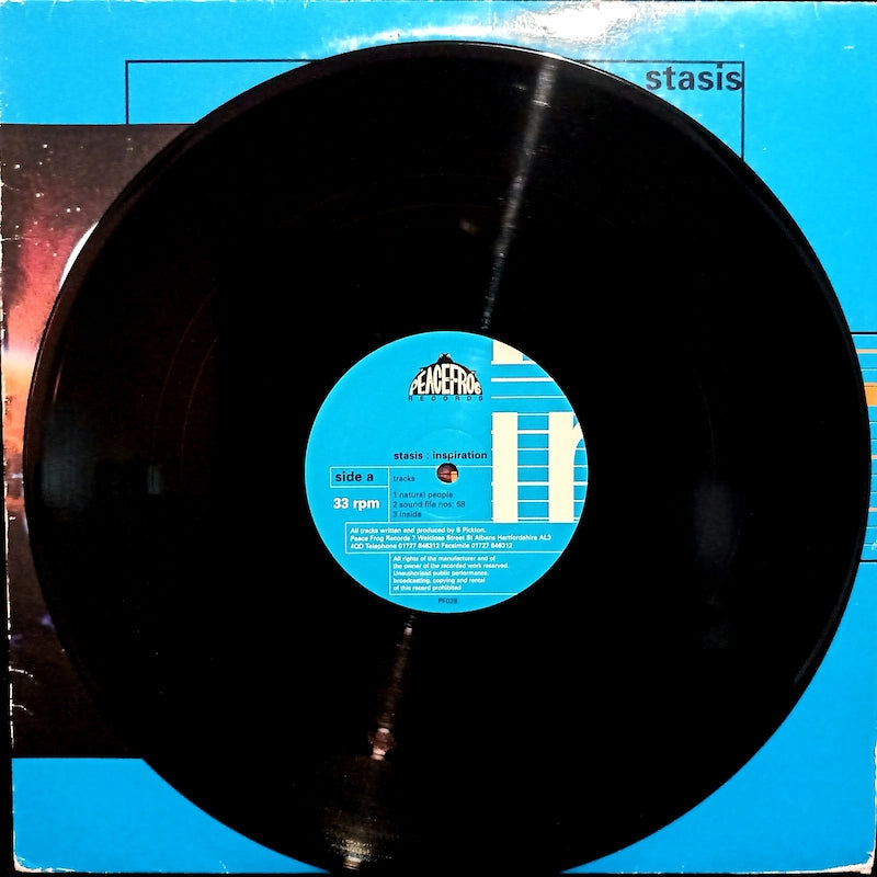Stasis – Inspiration Side A