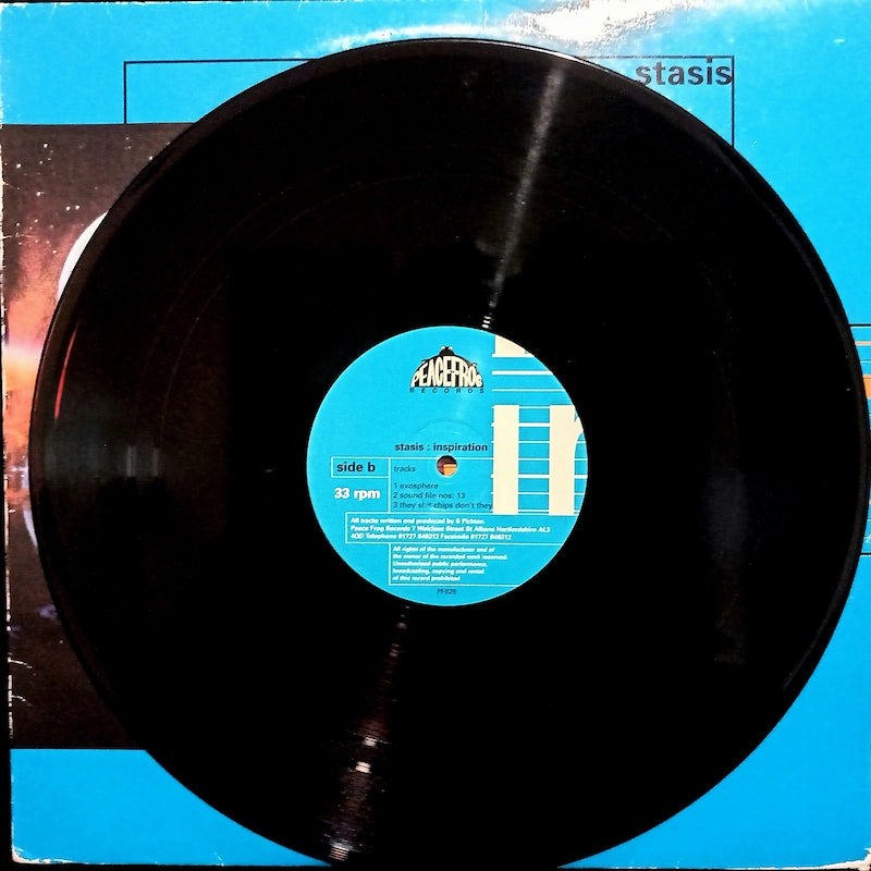 Stasis – Inspiration Side B