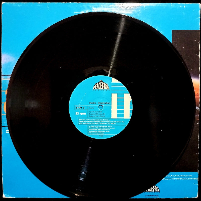 Stasis – Inspiration Side C