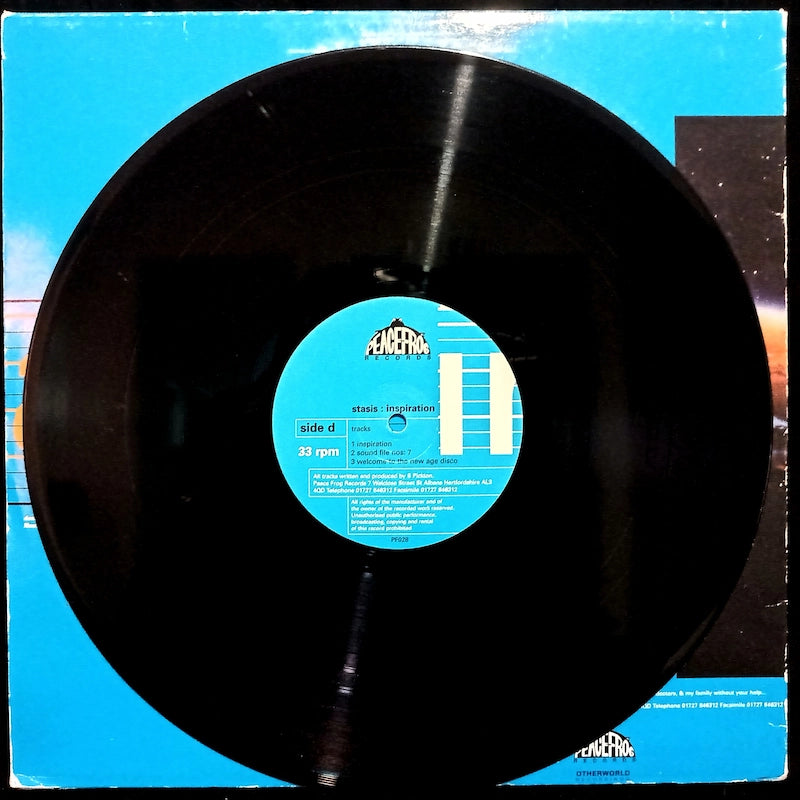 Stasis – Inspiration Side D