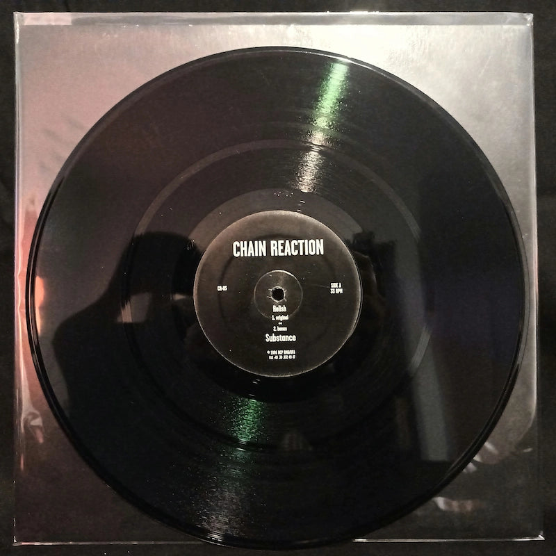 Substance – Relish