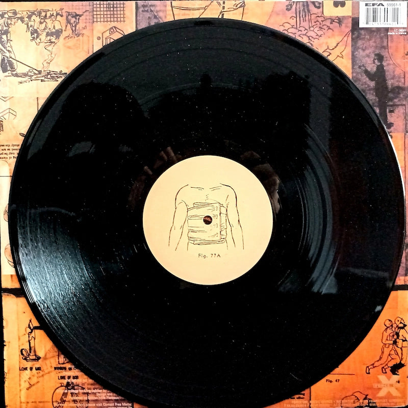 Sutekh – Incest Live Side C