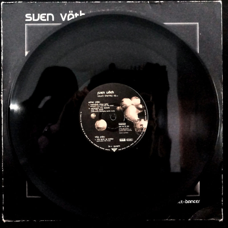 Sven Väth – Touch Themes Of... Harlequin B