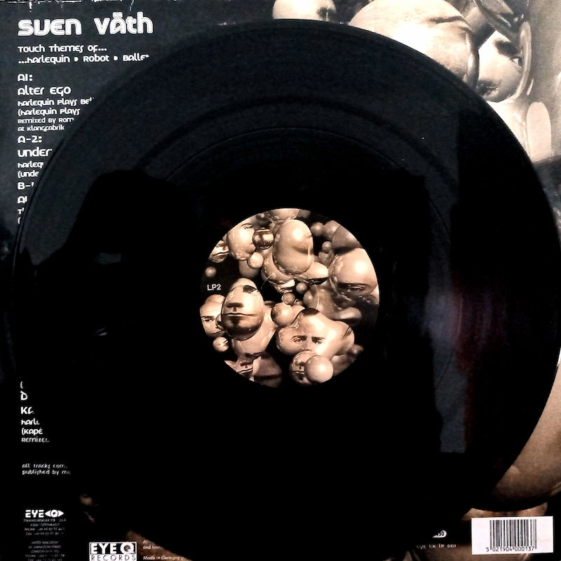 Sven Väth – Touch Themes Of... Harlequin C
