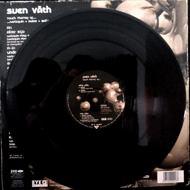 Sven Väth – Touch Themes Of... Harlequin D