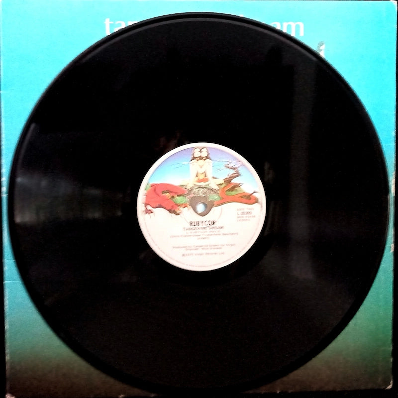 Tangerine Dream – Rubycon Side 2